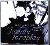 Janet Jackson - Twenty Foreplay CD 1